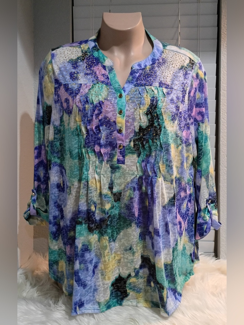 Cato Women’s 3X Top